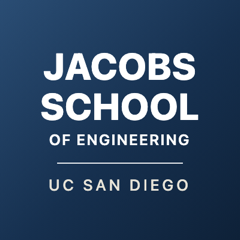 UC San Diego Jacobs School of Engineering logo